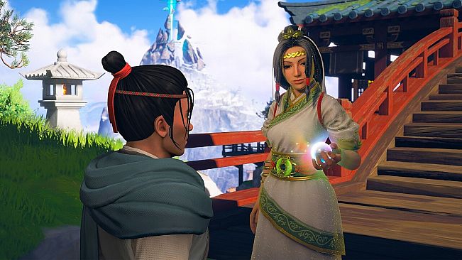 Immortals Fenyx Rising - Myths of the Eastern Realm