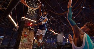 NBA THE RUN