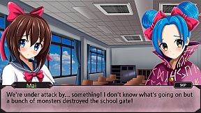 Notice Me Leena-senpai!