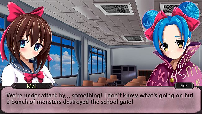 Notice Me Leena-senpai!