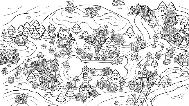Merge Hidden 合成寻物