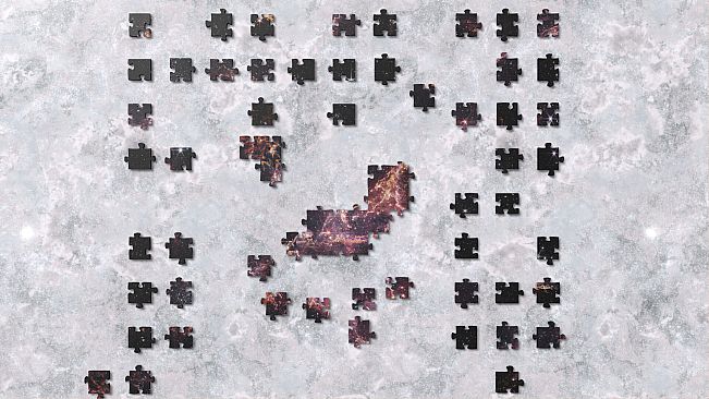 Jigsaw Puzzle Palace - Spaced Out