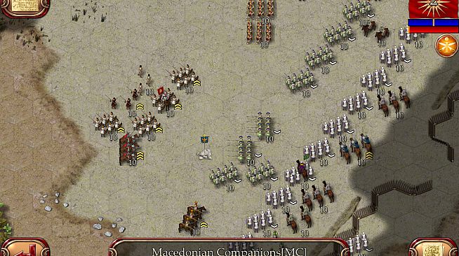 Ancient Battle: Alexander