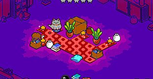 Cats on Broombas