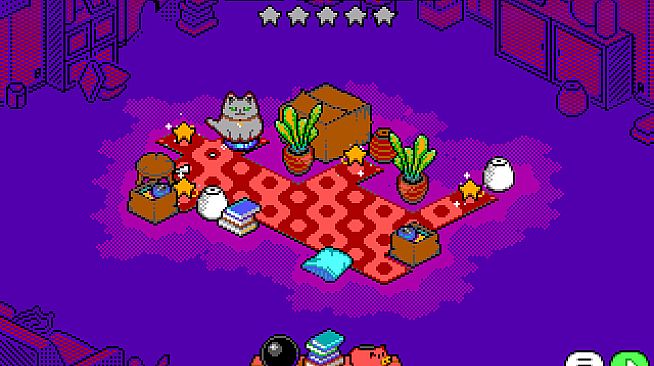 Cats on Broombas