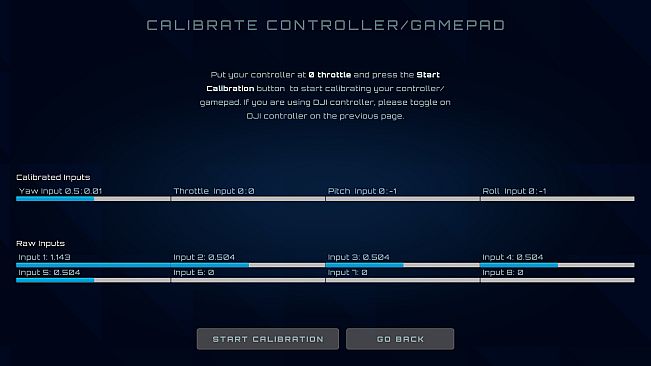 FPVSIM Drone Simulator