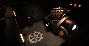 CLOCKED - Le Voile Blanc