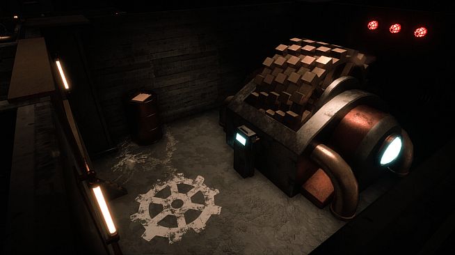 CLOCKED - Le Voile Blanc