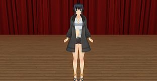 CUSTOM ORDER MAID 3D2 It's a Night Magic +GP01Fb