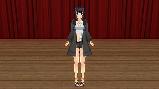 CUSTOM ORDER MAID 3D2 It's a Night Magic +GP01Fb