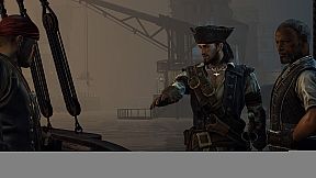 Vendetta - Curse of Raven's Cry