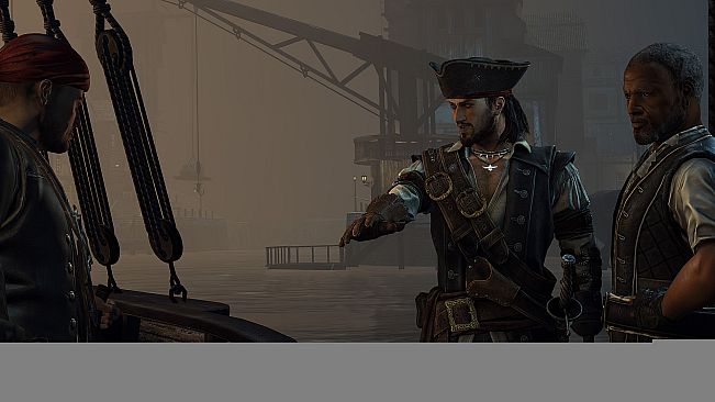 Vendetta - Curse of Raven's Cry