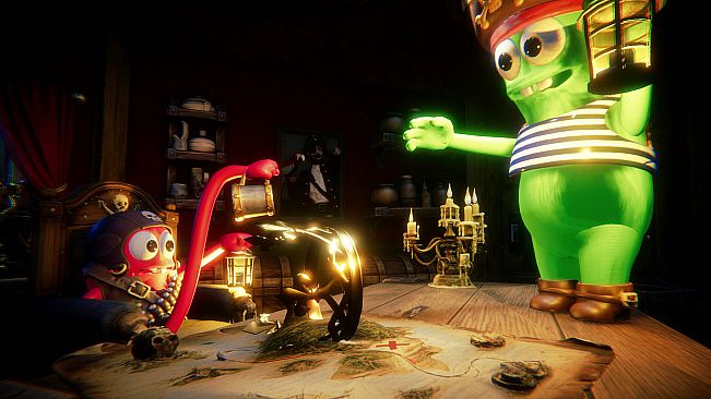 Last Pirates: Die Together