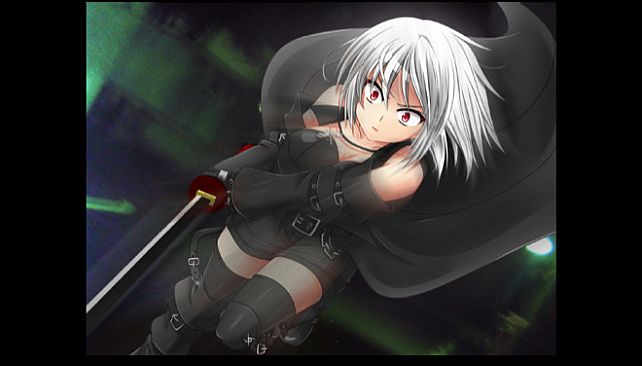 Kemonomichi-White Moment-