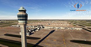 Tower! Simulator 3 - KATL Airport