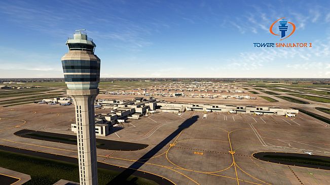 Tower! Simulator 3 - KATL Airport