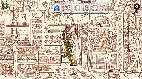 Hidden Cats in Istanbul