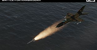 DCS: MiG-21bis Battle of Krasnodar Campaign