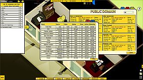 Comic Company Manager