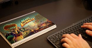 Mars Attracts - Making The Game Featurette