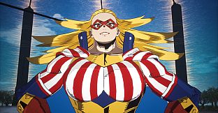 MY HERO ACADEMIA: All's Justice - Playable Character Star and Stripe
