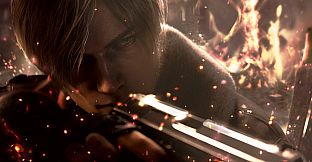 Resident Evil 4 Chainsaw Demo