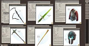 Fantasy Grounds - The Griffon's Saddlebag Volume 6