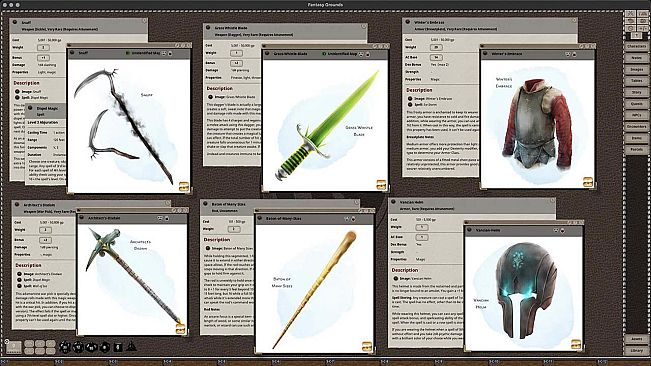 Fantasy Grounds - The Griffon's Saddlebag Volume 6