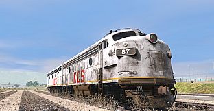 Trainz Plus DLC - Pro Train: KCS F7 Loco Bundle