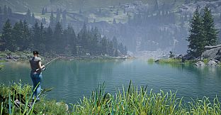 Fishing Sim World: Pro Tour - Jezioro Bestii