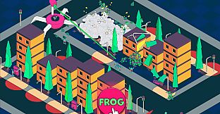 Ribbit Riot!