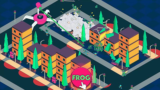 Ribbit Riot!