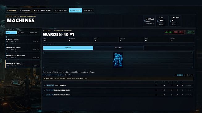 Meridian Strike