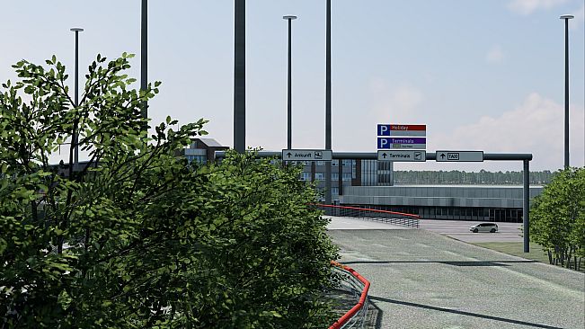 X-Plane 12 Add-on: Aerosoft - Airport Hamburg