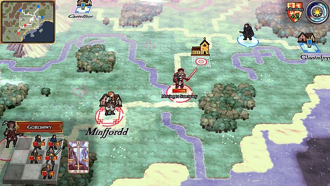 Grand Arms: March of the Red Dragon