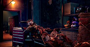 Dead by Daylight: Five Nights at Freddy’s