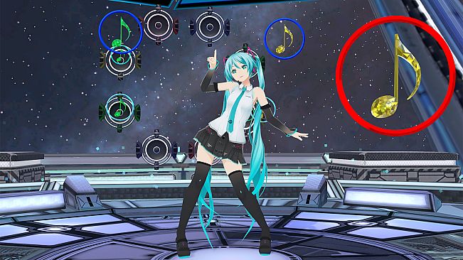 Hatsune Miku VR - 5 songs pack 3