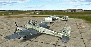 IL-2 Sturmovik: Hornet's Nest Campaign
