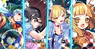 Added Partners "Wily Beast and Weakest Creature Friends"