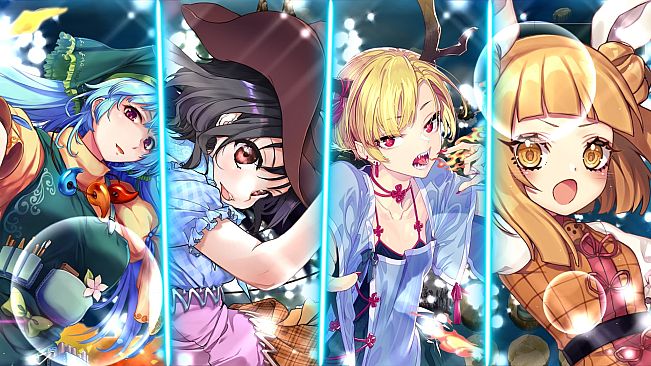 Added Partners "Wily Beast and Weakest Creature Friends"