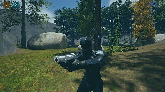 Special Agent Training