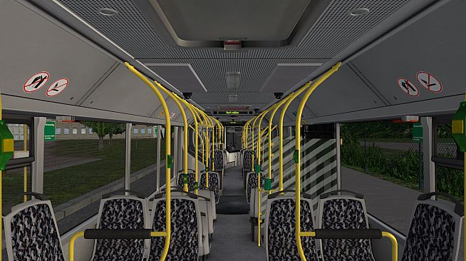 OMSI 2 Add-On MAN Citybus Series