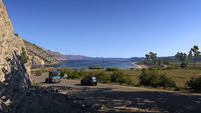 Euro Truck Simulator 2 - Greece