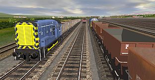 Trainz 2022 DLC - Newcastle Shunter