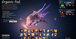 Dungeon of the ENDLESS - Organic Matters Update