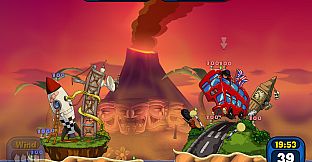 Worms Reloaded: The "Pre-order Forts and Hats" DLC Pack