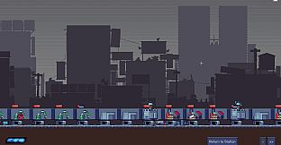 Factory on a Train