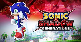 SONIC X SHADOW GENERATIONS: Sonic Adventure Legacy Skin
