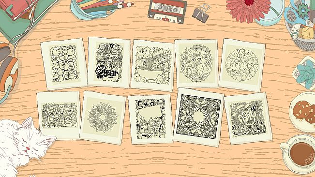 A Coloring Break - Expansion pack 2