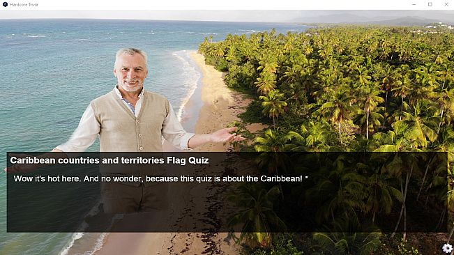 Hardcore Trivia Giant Quiz Package